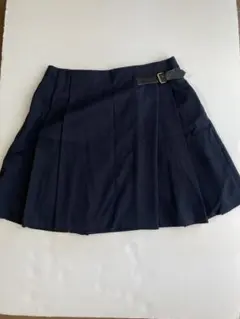 プリーツスコート