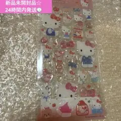 クリアキャンディシール ハローキティ　サンリオ