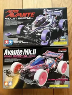 アバンテピンクスペシャルAvante Mk.II Pink Special x3 - メルカリ