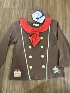 ミッキー刺繍 バレンタイン　バースデイ　95 NAYUN