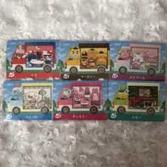 amiibo カード サンリオ