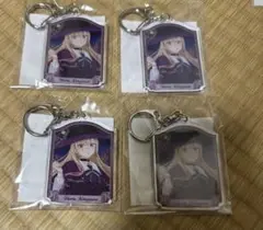 公式グッズ】ふつつかな悪女ではございますが アクリルキーホルダー