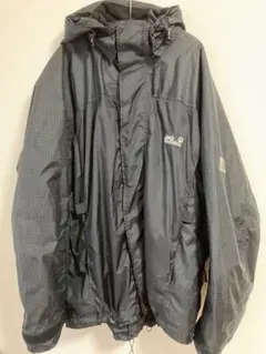 ジャックウルフスキン　メンズL マウンテンパーカー　アウター