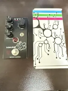 MOSKY AUDIO KING RAT ギターエフェクター