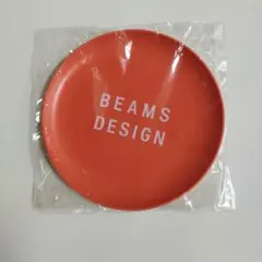 新品　BEAMS DESIGN オリジナル バンブープレート2枚のサムネイル