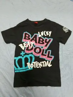 BABY DOLL グラフィックTシャツ 半袖