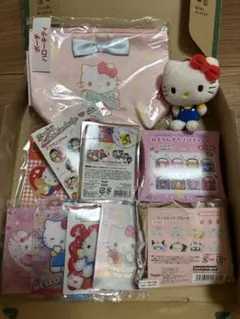 【超お得・美品】キティちゃん12点セット