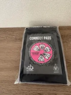 マンウィズ　CONNECT PASS ケース