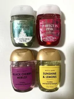 【新品　未使用】バスアンドボディワークス　ハンドジェル　25個 新品 未使用】バスアンドボディワークス ハンドジェル 25個