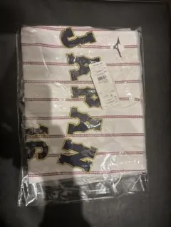 最新デザイン　WBC2026 大谷翔平　レプリカユニホーム　ホーム　Lサイズ