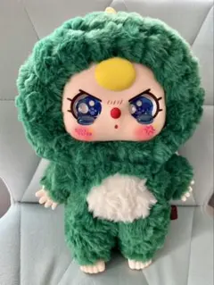 レア BabyThree シークレット キラ目 うさぎ Baby Three - メルカリ