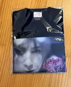 未使用品】山田涼介 Are You Ready? Tシャツ ブラック - メルカリ