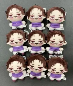 呪術廻戦　ちょぴぬいぷち　脹相 呪術廻戦 ちょぴぬいぷち2 | オンラインクレーンゲーム「GiGO ONLINE