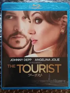 TOURIST ブルーレイ