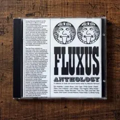 希少盤 FLUXUS ANTHOLOGY フルクサスアンソロジー CD 現代美術 FLUXUS ANTHOLOGY フルクサスアンソロジー CD 現代美術 - メルカリ