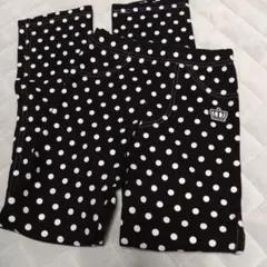 BABYDOLL ドット柄パンツ 130サイズ