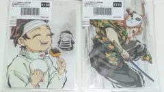 鬼滅の刃　AJ　幕間画アクスタ2点