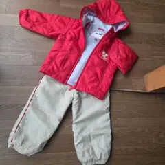 スノーウェア　防寒着　サイズ95