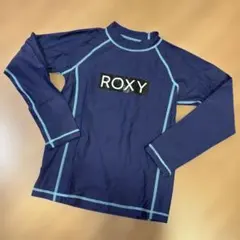 ROXY ラッシュガード 130 ネイビー