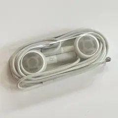 Apple純正 有線イヤホン 3.5mm インナーイヤー型 旧型 未使用 保管品