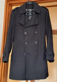 BURBERRY BLACK LABEL トレンチコート