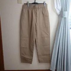 GU シェフパンツ BEIGE　L