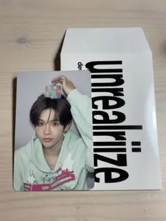 2026 RIIZE シーグリMD ショウタロウ フォトカード