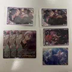 プロジェクトセカイ 神代類 ヴァイスシュヴァルツ カードセット