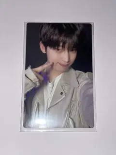 ENHYPEN 宵 ソヌ トレカ