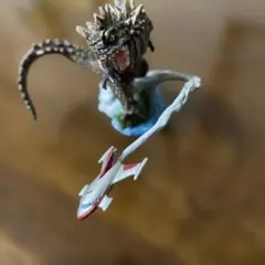 ウルトラマン　怪獣フィギュア 約8cm 円谷プロ