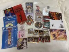 ONEPIECE モンキー・D・ルフィ グッズセット