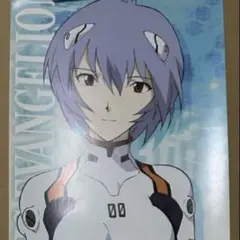 【レア】新世紀エヴァンゲリオン 綾波レイ スティックポスター