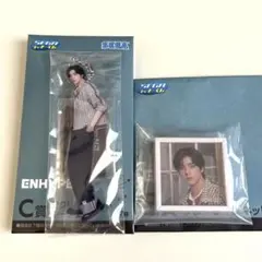 ENHYPEN セガ SEGA ラッキーくじ ジェイク