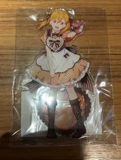 スーパースター　アクスタ　バレンタイン　渋谷モディ