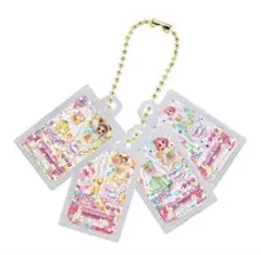 アイカツ ガチャガチャ 有栖川おとめ　北大路さくら　大スター宮いちごまつり