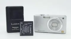 G2046】 Panasonic LUMIX DMC-FX9 パナソニック - メルカリ