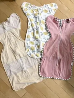 スワドル 新生児 s