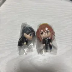 チェンソーマン　つまんでつなげてマスコット