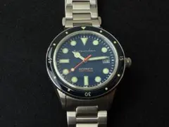 SPINNAKER/スピニカ SP-5075 150m防水 ほぼ未使用 25284-1860-