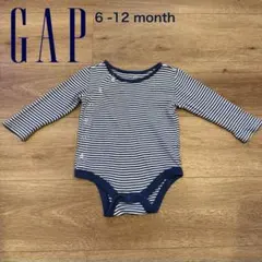【GAP】 ボディスーツ ロンパース くま 70