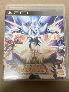 スーパーロボット大戦OGサーガ 魔装機神F COFFIN OF THE END