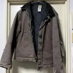 カーハートデトロイトジャケット