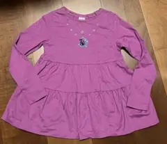 長袖tシャツ 100