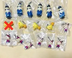 でこぼこフレンズ めじるしアクセサリー ガチャガチャ まとめ売り