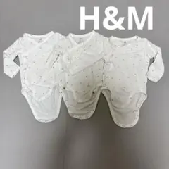 H&M ロンパース　60