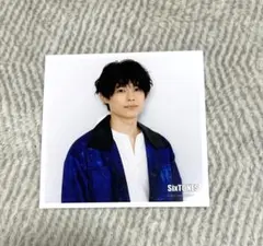 SixTONES 松村北斗 ましかくフォト 公式