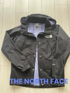 THE NORTH FACE マウンテンレインテックスジャケット 黒