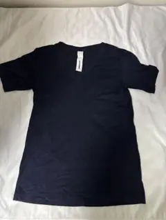 美品★ATTACHMENT Tシャツ ネイビー ダークブルー