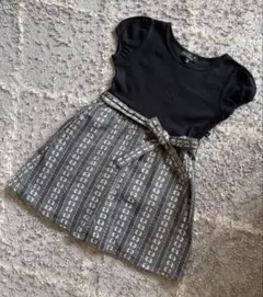 アニエスベー アンファン　6an ワンピース