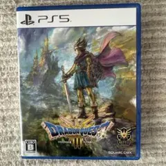 ドラゴンクエストIII PS5